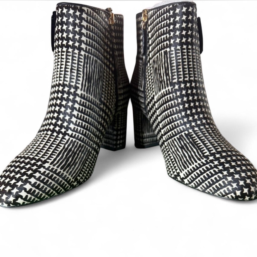 Kate Spade Holly Prince of Whales Booties